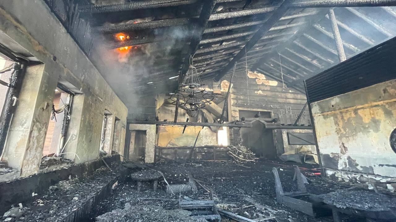 كارثة في تركيا.. حريق يلتهم فندق ويخلف 66 وفاة و 51 إصابة