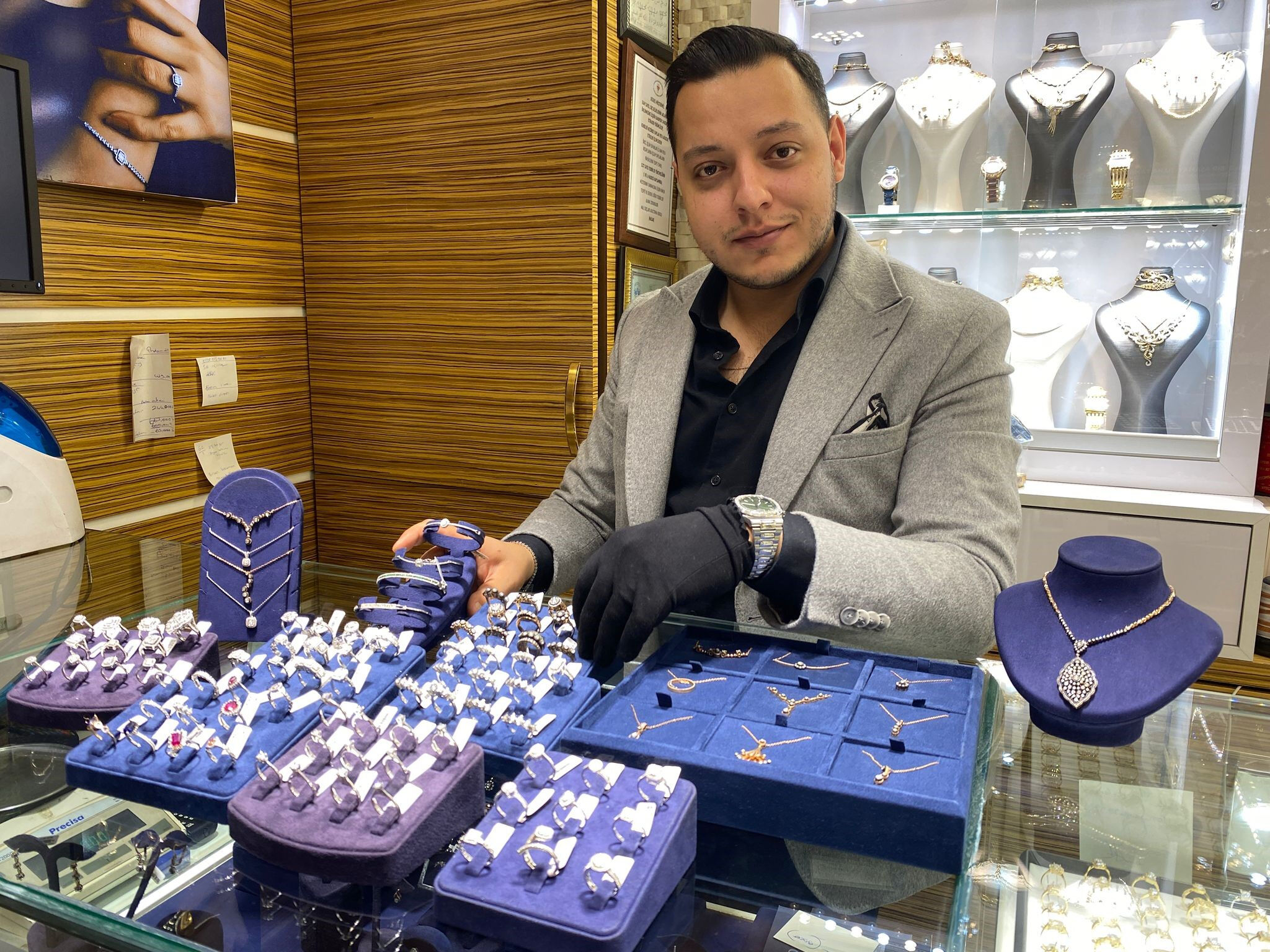 خصومات ذهب و ألماس تصل 50% لمتابعين هذا المسلسل في تركيا خصومات ذهب و ألماس تصل 50% لمتابعين هذا المسلسل في تركيا