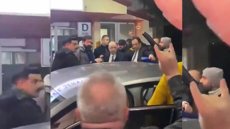 عاجل: القضاء التركي يقرر تثبيت اعتقال أوميت أوزداغ وزجّه في السجن