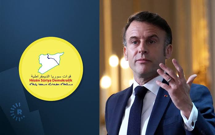فرنسا تقود جهود توحيد الأكراد: مسار جديد للتفاوض مع دمشق