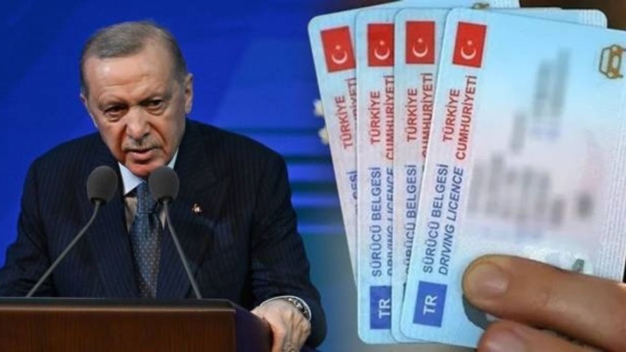 أردوغان يعلن: سحب رخص القيادة للمعتدين وتشديد العقوبات المرورية