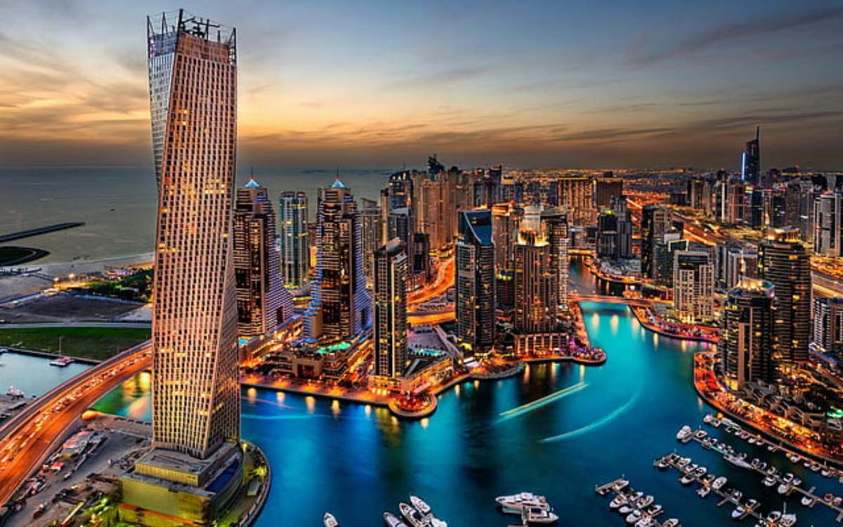 مدينة نيوم السعودية
