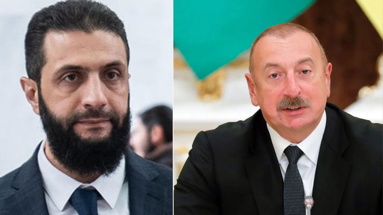 الرئيس الأذربيجاني