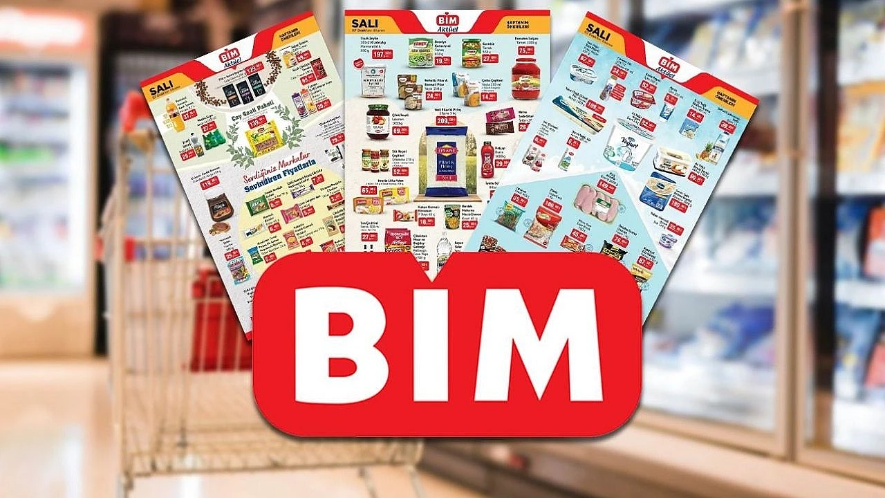 عروض بيم BİM