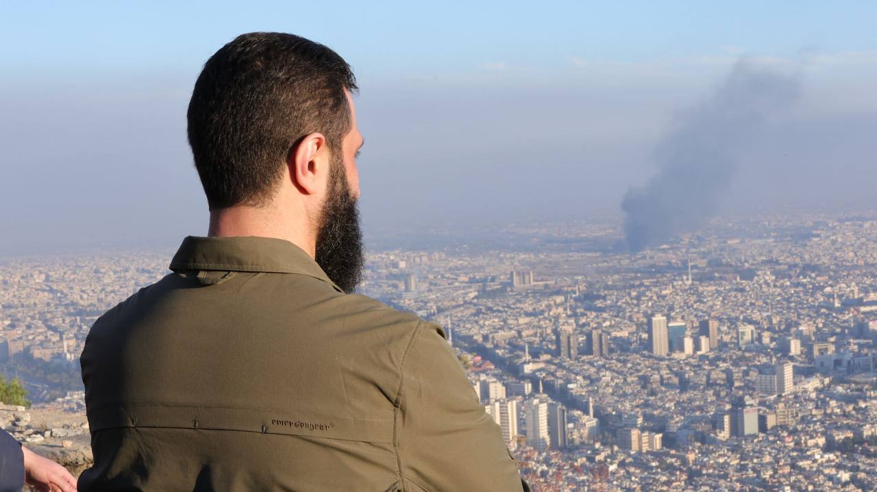أحمد الشرع