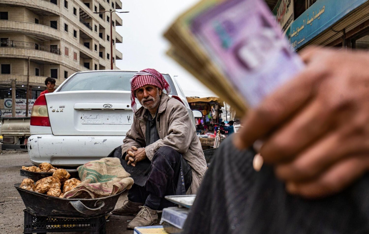 سوريا أمام تطورات اقتصادية كبيرة قريباً