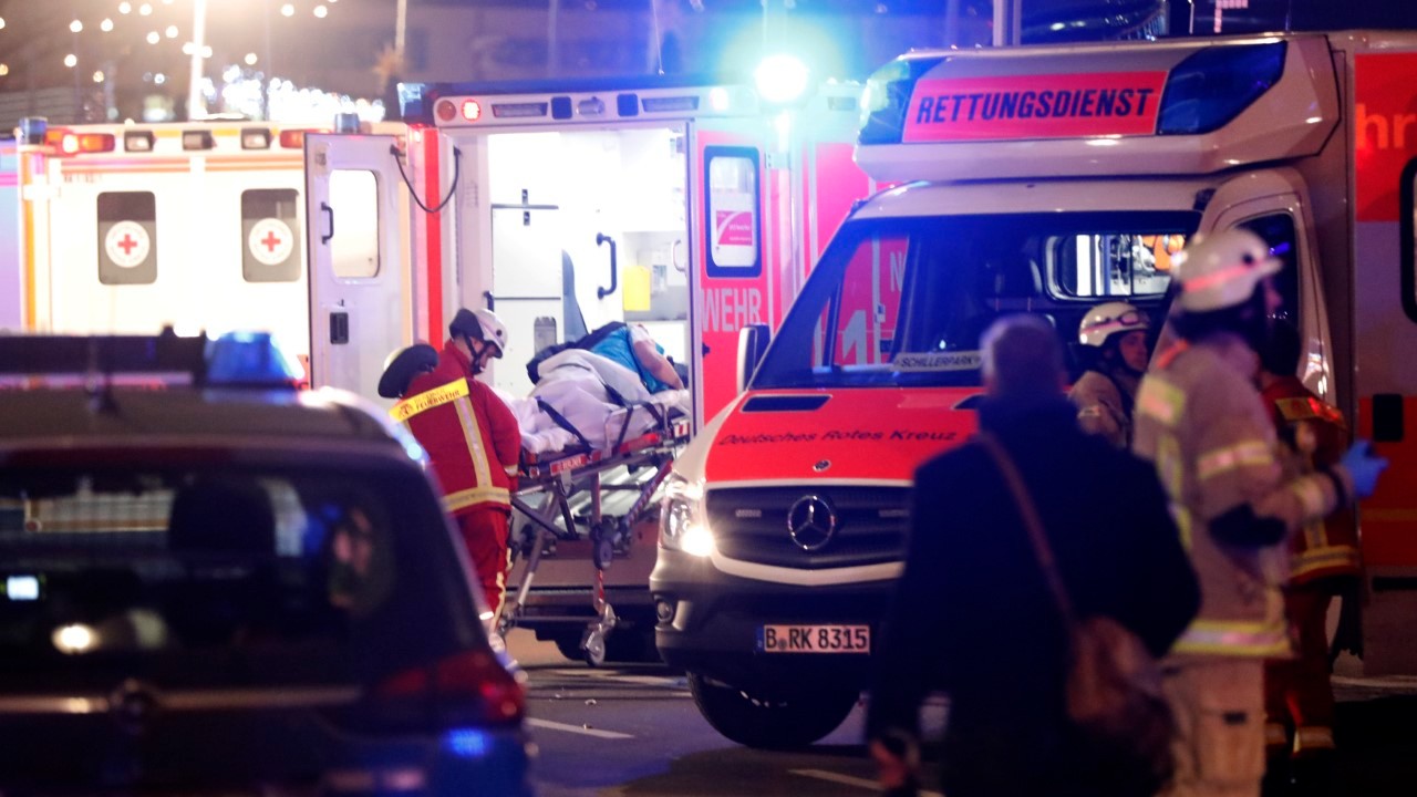 حادث في ميونخ