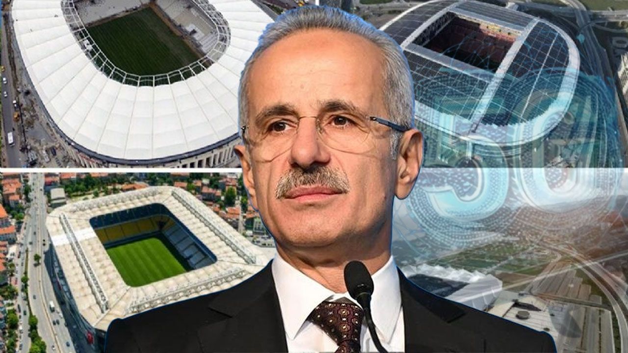 تقنية 5G في ملاعب تركيا