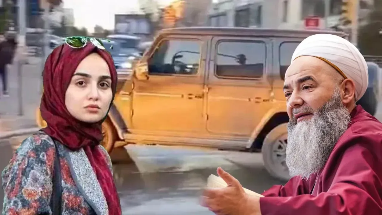 ابنة كوبيلي أحمد تثير الجدل بسيارة فاخرة.. وكوبيلي أحمد يقول آلاف التهديدات بسبب الفيديو