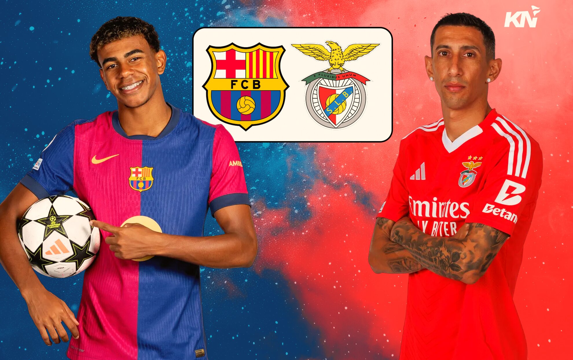 بث مباشر مباراة برشلونة ضد بنفيكا مباراة الإياب (رابط مشاهدة المباراة مباشر)