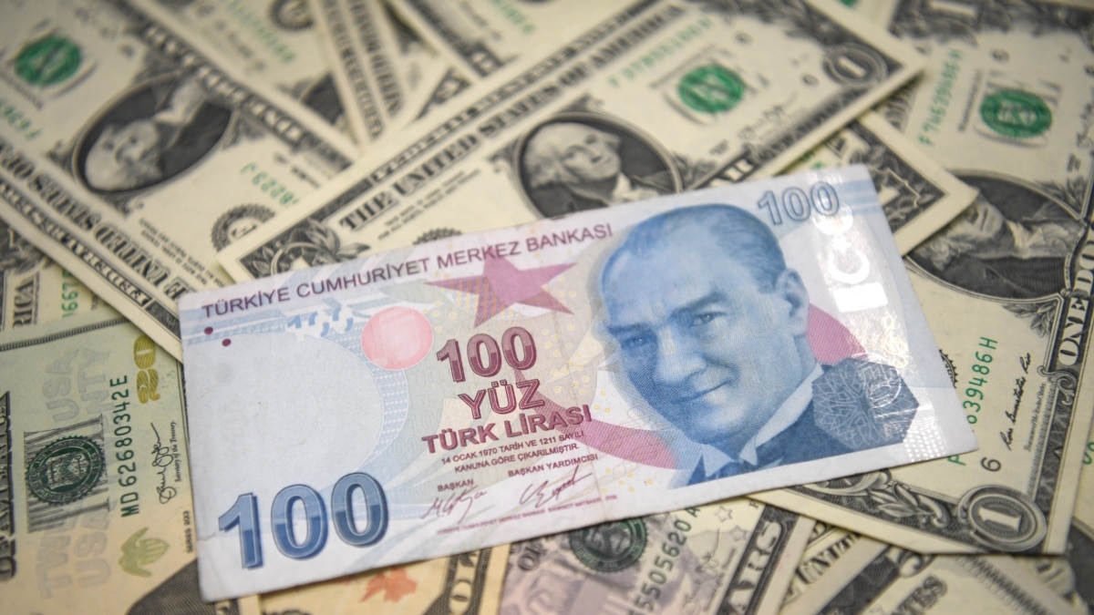 سعر 1 دولار مقابل الليرة التركية! أسعار صرف العملات اليوم 17.03.2025