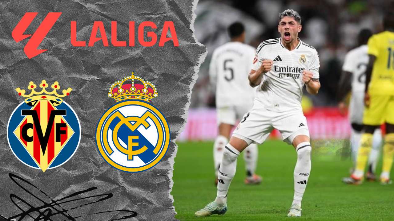 مباشر شاهد مباراة ريال مدريد ضد فياريال اليوم 15.03.2025