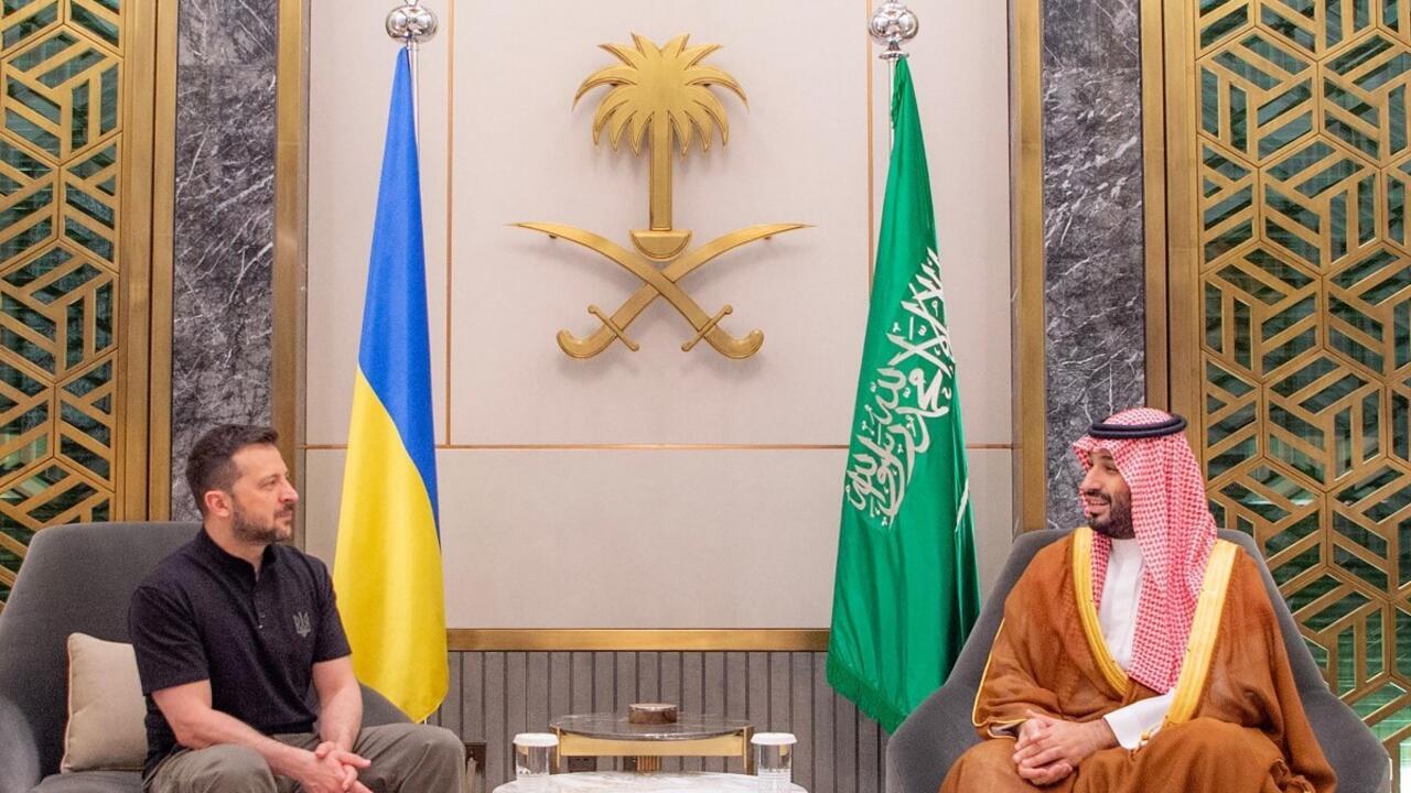 أوكرانيا تفاجئ الجميع بخطوة غير متوقعة في السعودية.. ما علاقتها بوقف إطلاق النار؟