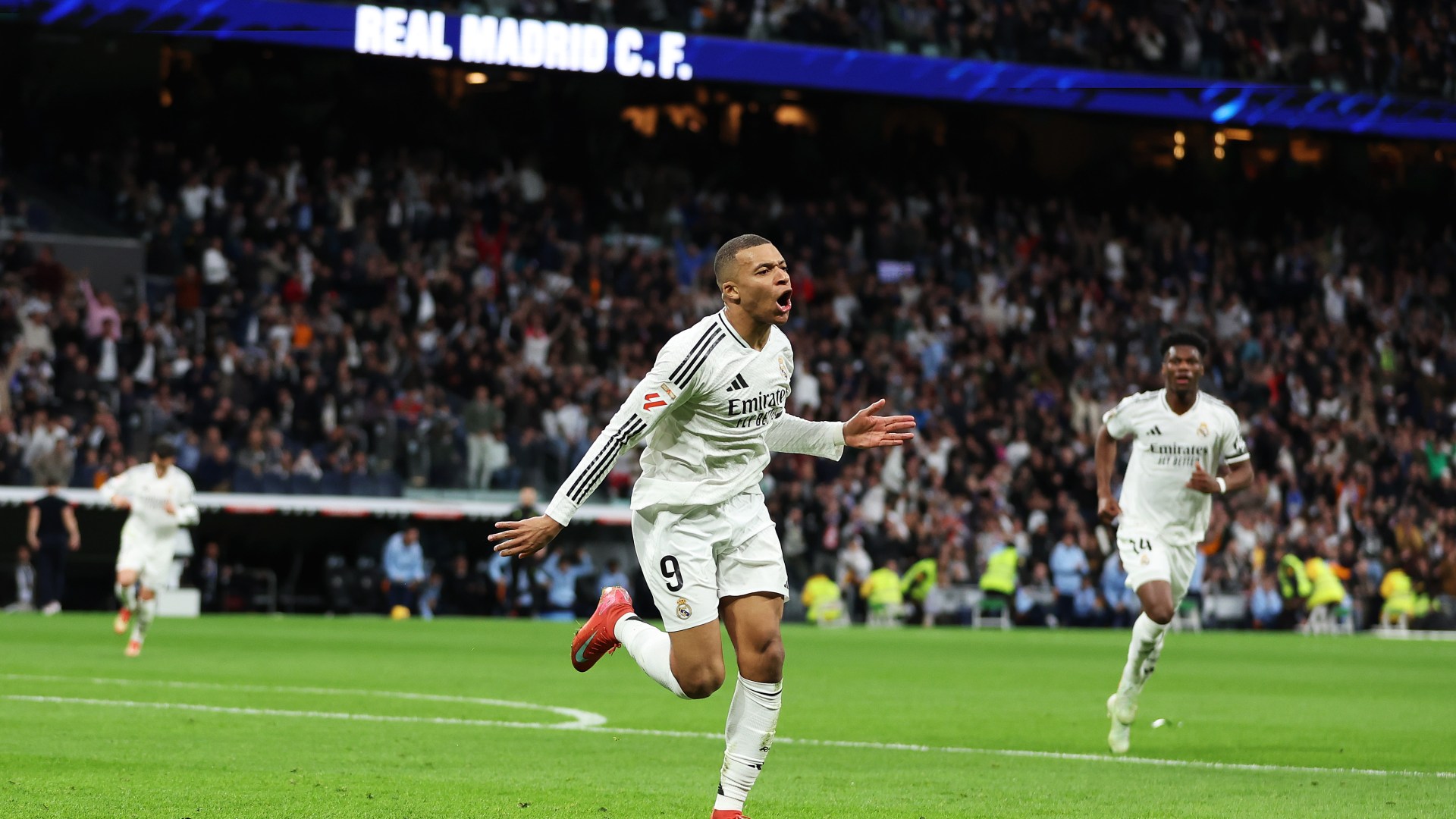 ملخص مباراة ريال مدريد ورايو فاليكانو