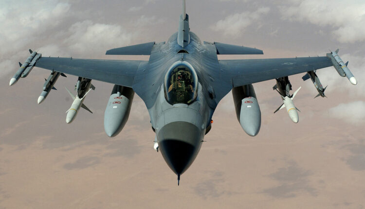 إنجاز دفاعي تركي جديد: وحدة دعم إلكتروني فريدة لطائرات F-16 تتفوق في اختبارات الرادار
