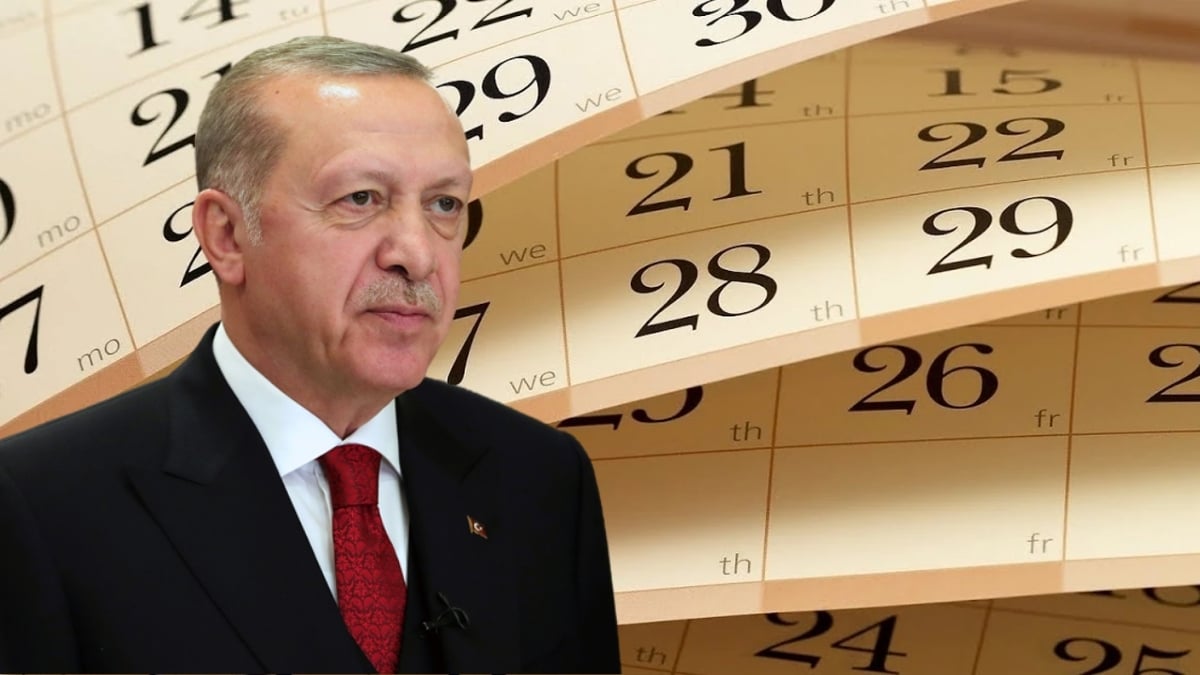 عاجل: أردوغان يستعد لإصدار قرار بإضافة عطلة جديدة إلى العطل الرسمية في تركيا