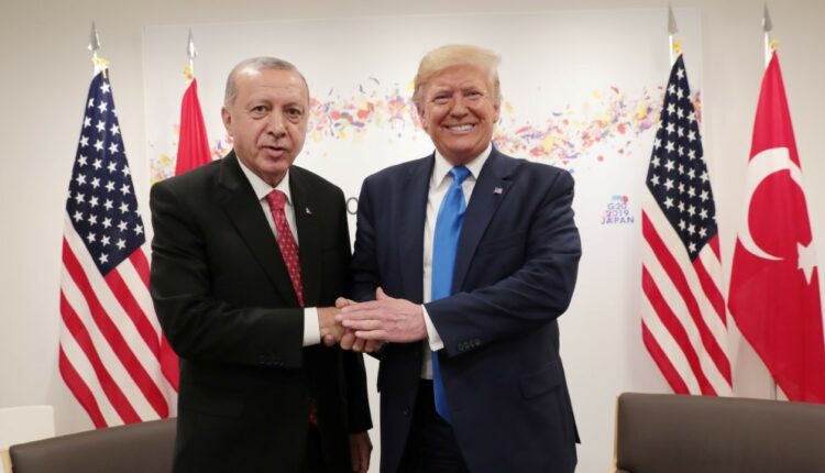 ترامب سيزور تركيا والصحف الأمريكية تحدد التاريخ