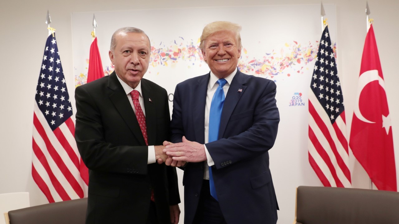 ترامب سيزور تركيا والصحف الأمريكية تحدد التاريخ