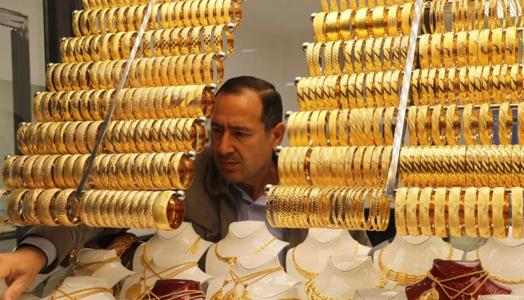 سعر الذهب اليوم 09.04.2025: بكم يباغ جرام ذهب عيار 21 في تركيا