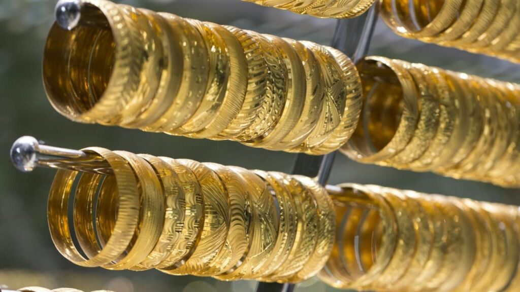 أسعار غرام الذهب اليوم السبت 12 ابريل 2025: ارتفاع كبير للذهب ومستمر دون توقف