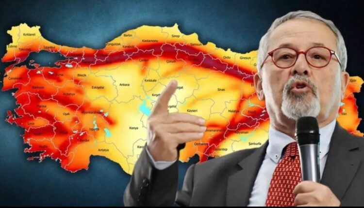 عاجل: بعد زلزال أماسيا خبر زلازل يوجه رسالة عاجلة للسكان
