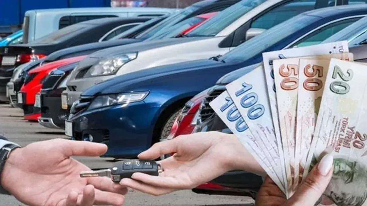 السيارات المستعملة في تركيا