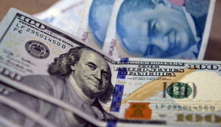 سعر صرف 100 دولار بالليرة التركية؟ سعر الدولار اليوم في تركيا 9 نيسان 2025