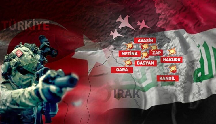 تعاون أمني غير مسبوق بين تركيا والعراق: دعوة رسمية لتطبيق نداء أوجلان بحل حزب العمال الكردستاني