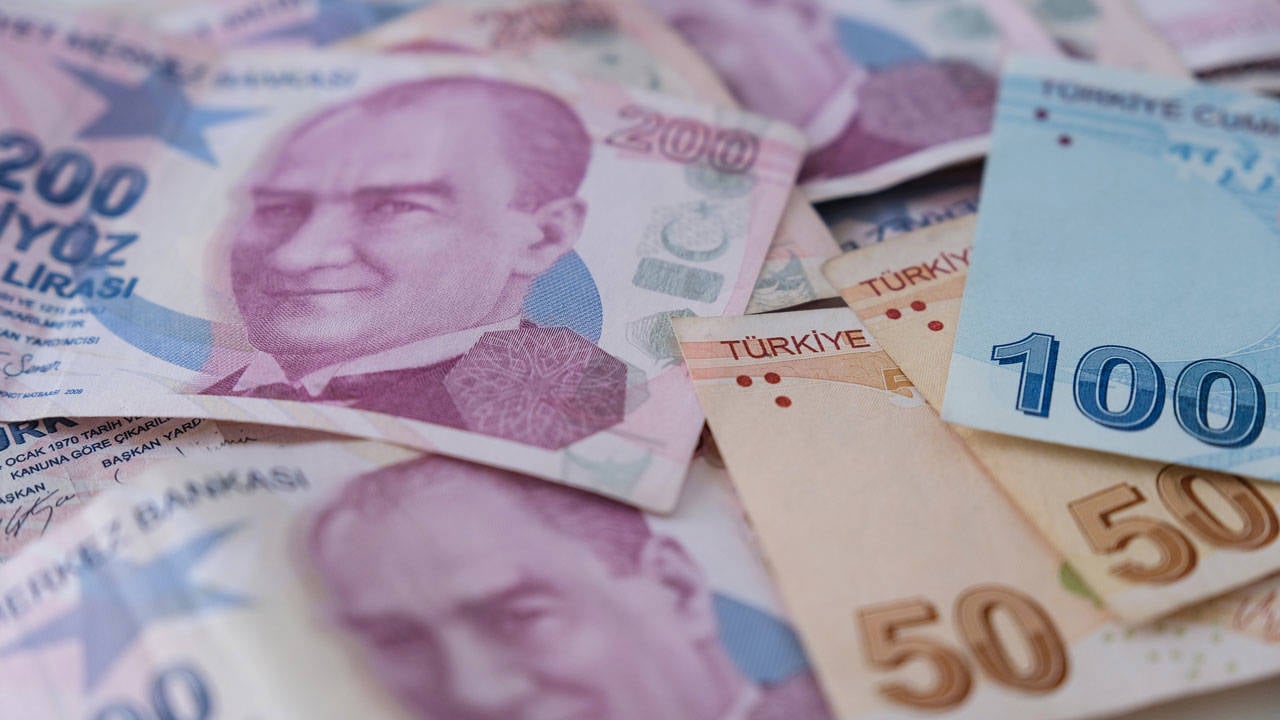 ارتفاع تشهده الليرة التركية مقابل العملات اليوم الأربعاء 02.04.2025