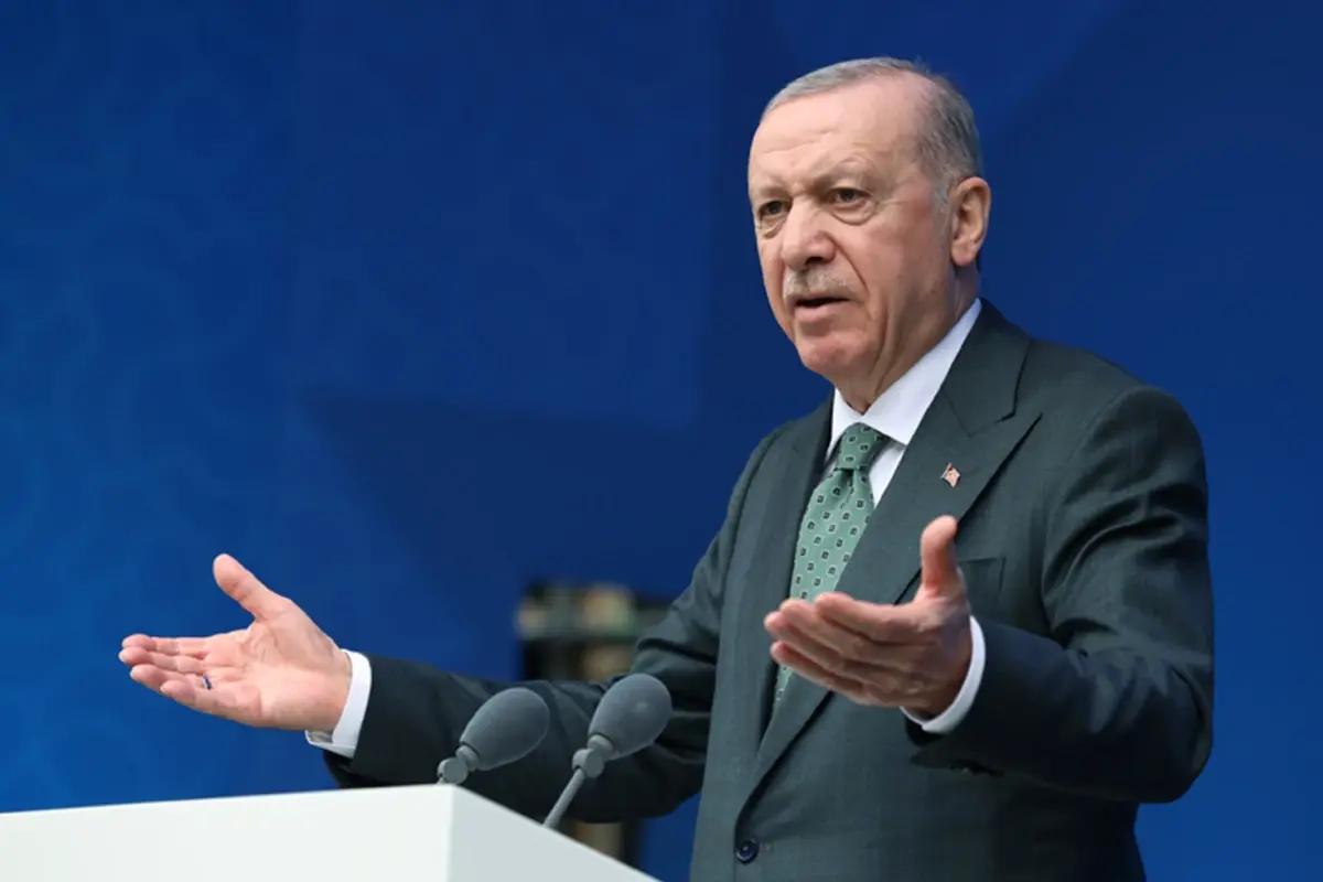 أردوغان يتوعد بإسقاط نظام الفائدة: نقترب من تركيا خالية من الإرهاب ونظام اقتصادي عادل