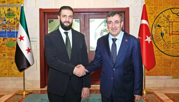 هل تُرفع عقوبات CAATSA عن تركيا بعد رفعها عن سوريا؟