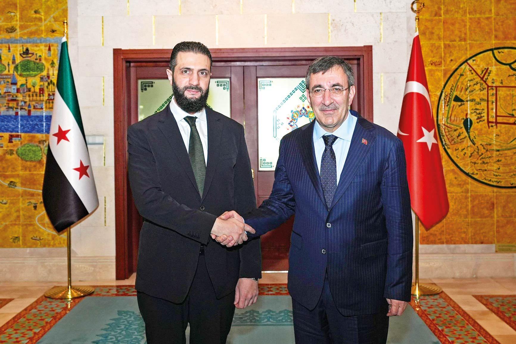 هل تُرفع عقوبات CAATSA عن تركيا بعد رفعها عن سوريا؟