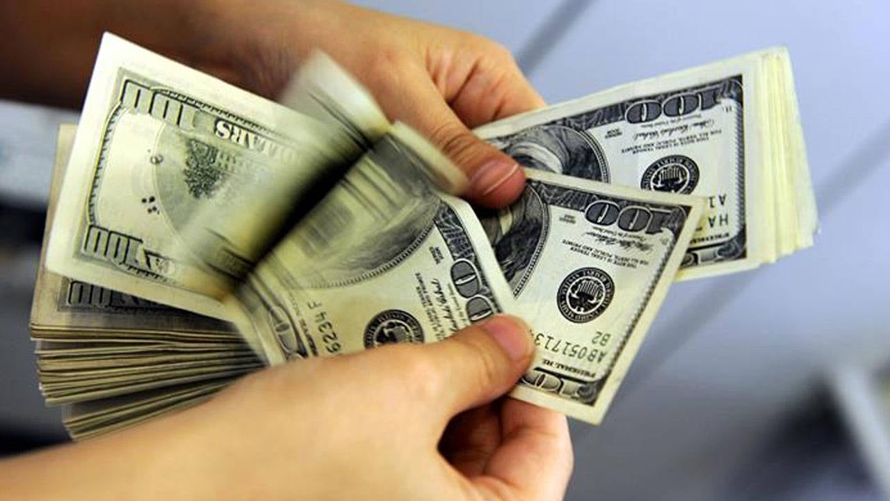 الليرة التركية تنخفض أمام الدولار اليوم الخميس 22 مايو