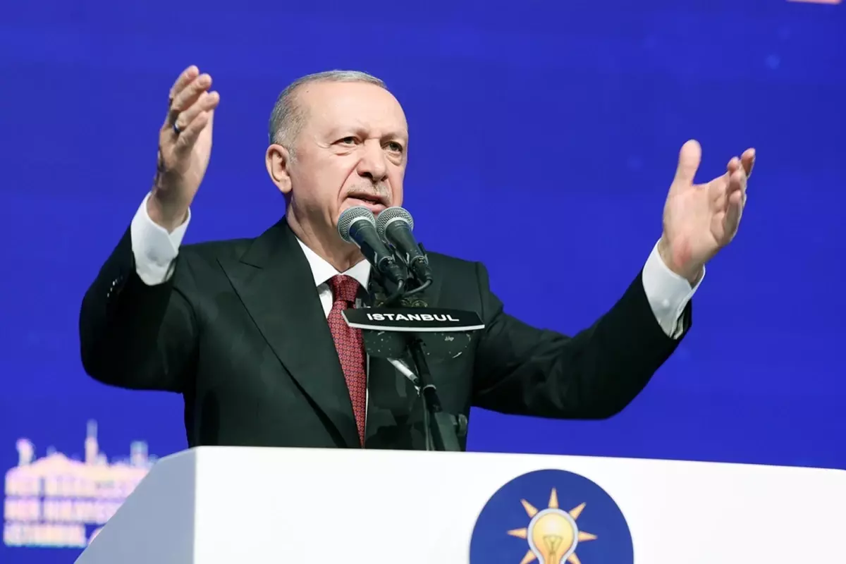 رسالة حاسمة من الرئيس أردوغان بشأن مناصب الدولة: "لن نراعي عواطف من يسيء استخدام السلطة"
