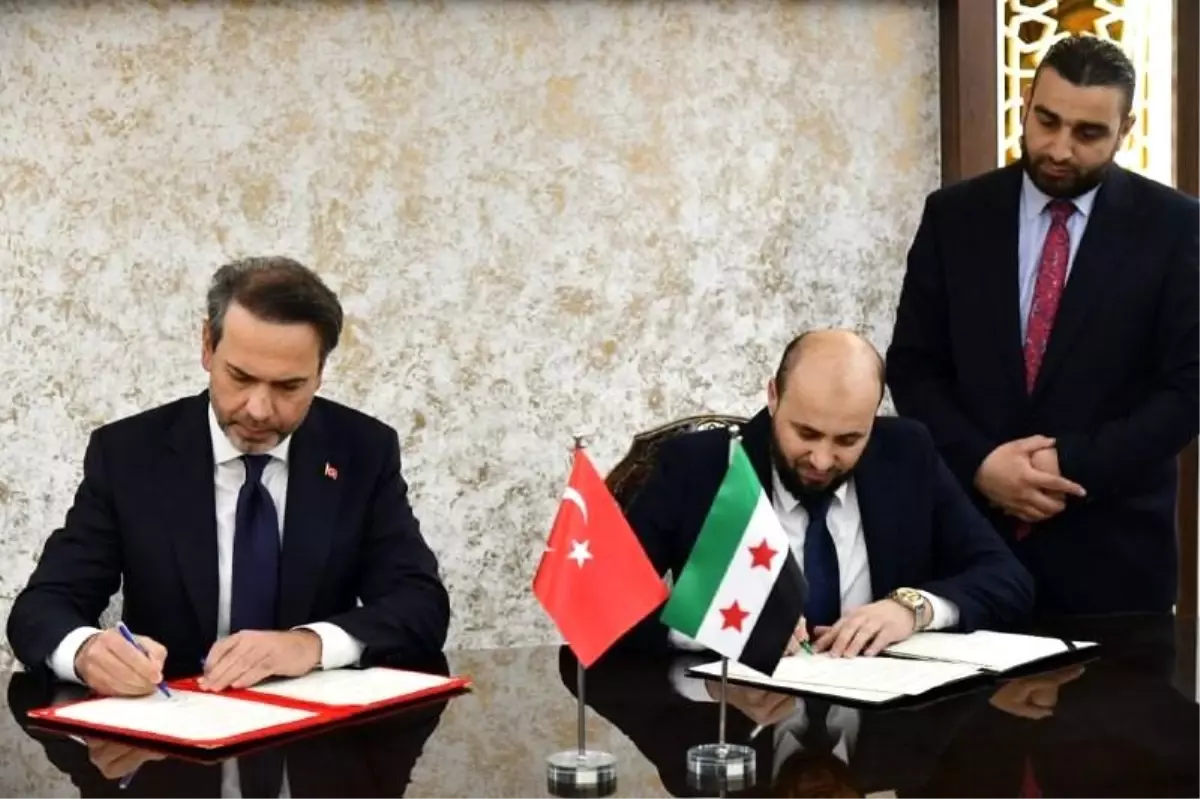 تركيا تكشف تفاصيل تصدير الكهرباء والغاز إلى سوريا: مشاريع ضخمة وفرص استثمارية واعدة
