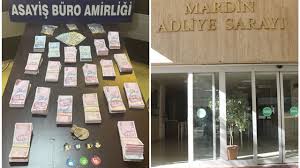 القبض على شبكة بيع الذهب المزور في ماردين.. والمحكمة تصدر قرارًا بالتحقيق والإفراج