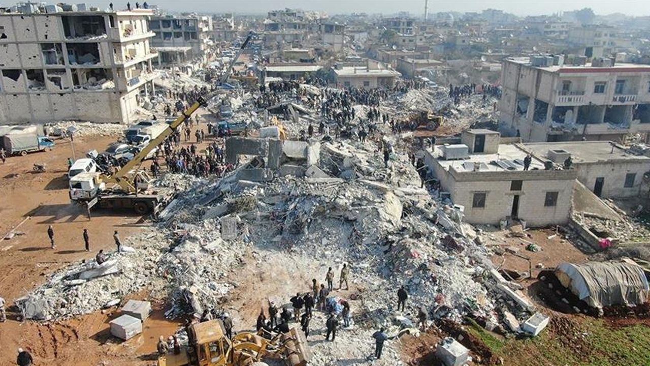 تمويل بقيمة 500 مليون دولار لمناطق الزلزال في تركيا! توقيع الاتفاقيات رسميًا