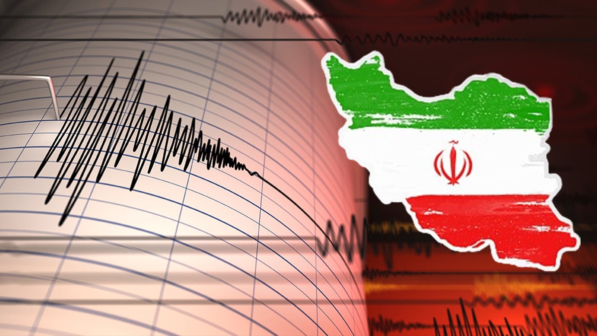 زلزال يضرب إيران ليلاً ويثير القلق في إقليم كرمان جنوب شرق البلاد