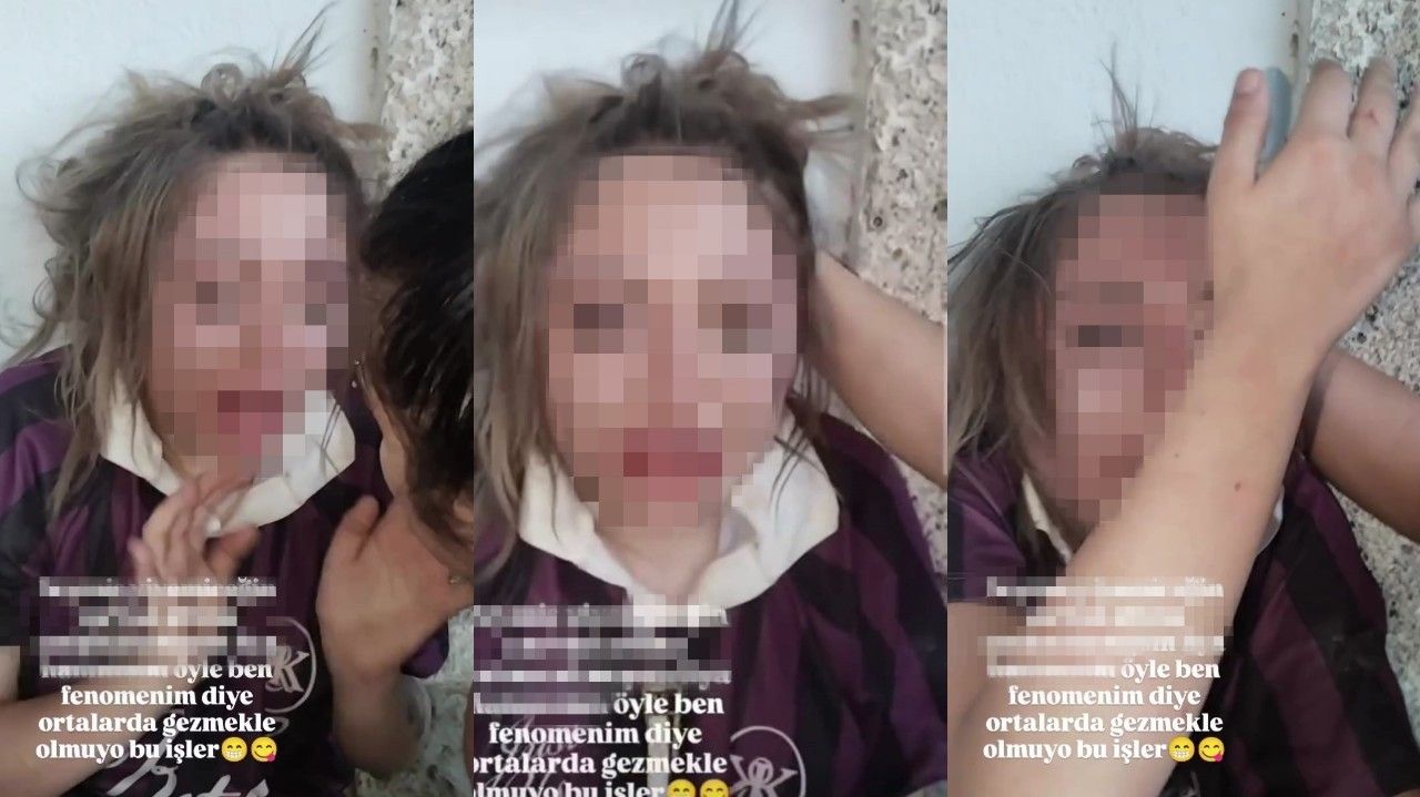 فضيحة أخلاقية تهز أنطاليا.. فتاتان تعتديان على شابة وتصوّران مشاهد الإذلال وتنشرانها على السوشيال ميديا!
