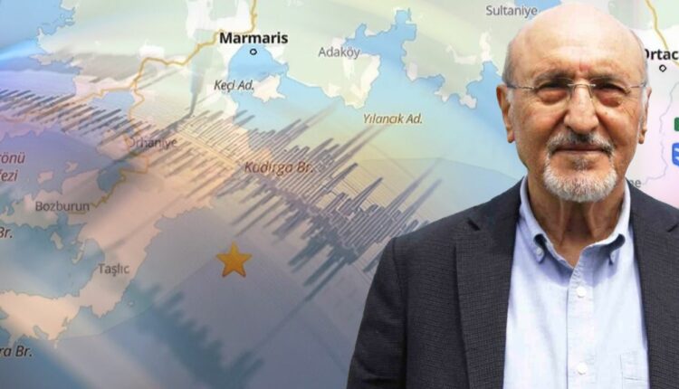 خبير الزلازل التركي البروفيسور عثمان بكتاش يحذر: هجرة الزلازل مستمرة نحو موغلا وزلزال 5.8 كان متوقعاً