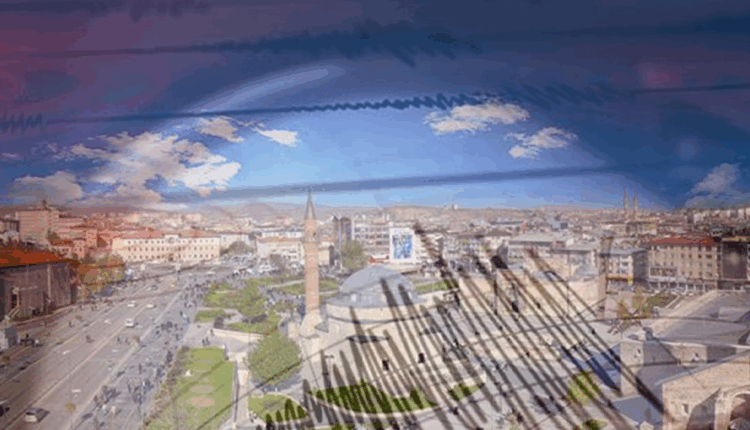 زلزال جديد في سيفاس : تفاصيل الهزة الأرضية الأخيرة وتأثيرها في منطقة غورون