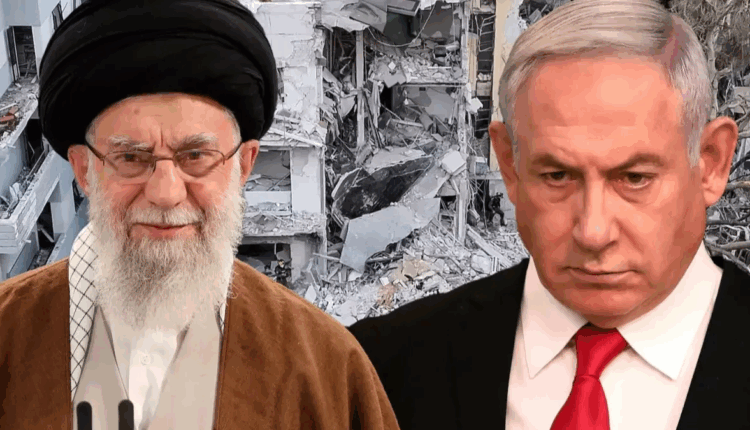 انفجارات تهز تل أبيب وتبريز…وتصريحات خطيرة من نتنياهو يتوعد باغتيال خامنئي