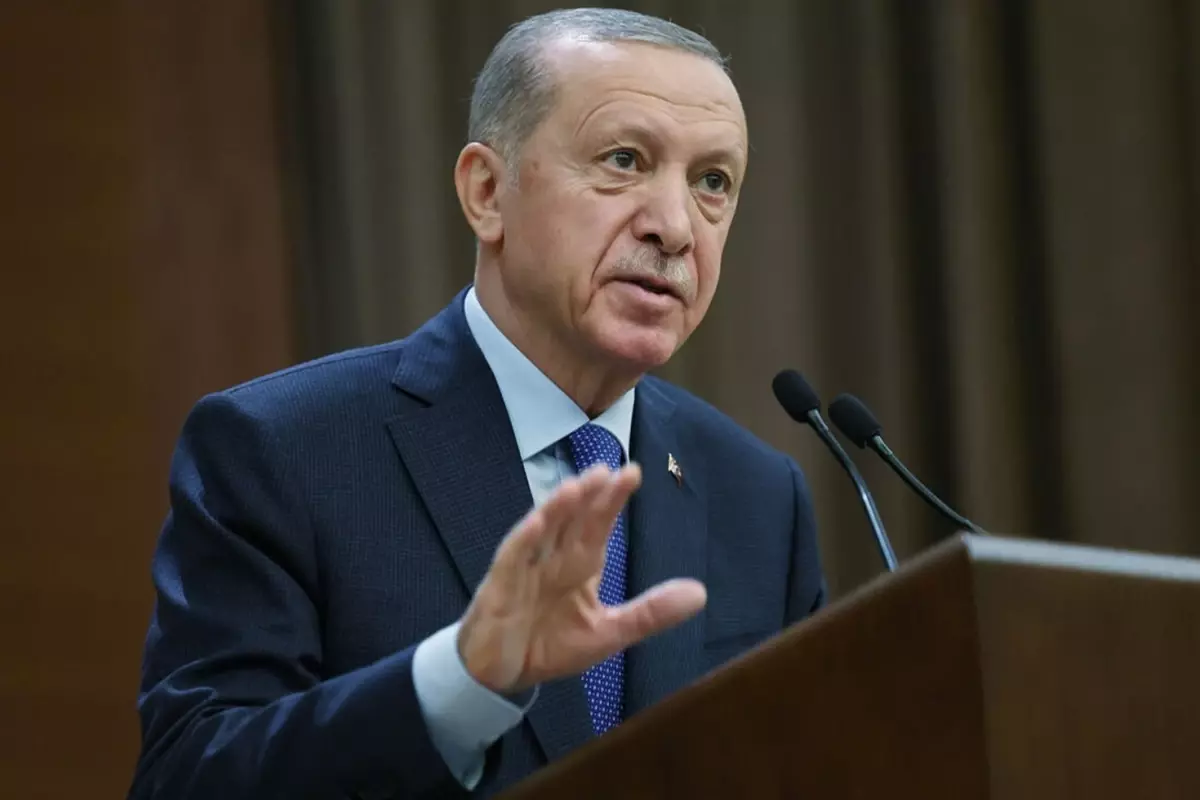 أردوغان: تركيا أصبحت بوابة 67 دولة و1.5 مليار إنسان بفضل مشاريع النقل العملاقة
