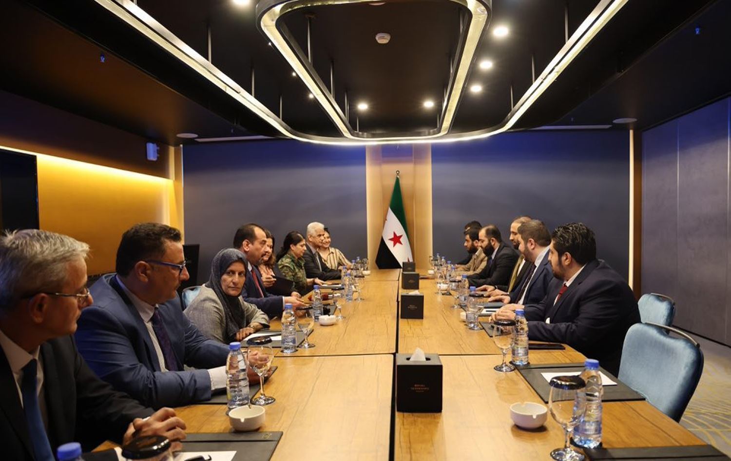 اتفاق تاريخي بين دمشق والإدارة الذاتية يُعيد رسم ملامح المرحلة المقبلة في سوريا