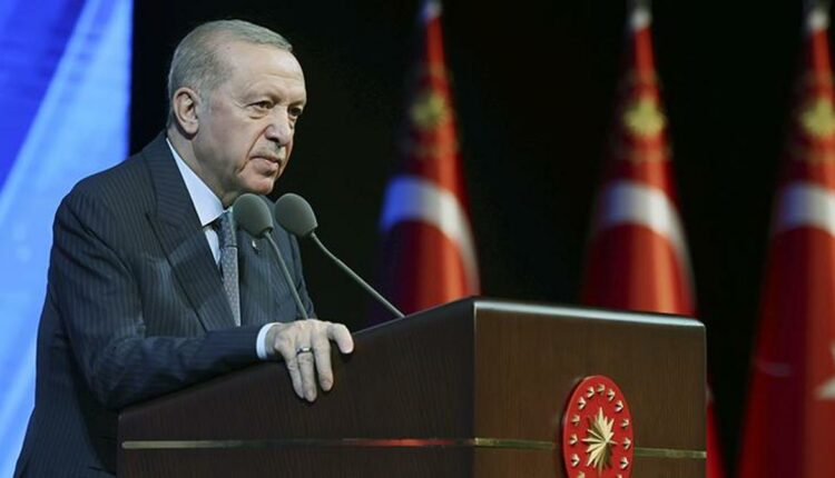 أردوغان يعلن تسليم 49 ألف منزل جديد في قهرمان مرعش ضمن مشروع إعادة إعمار مناطق الزلزال