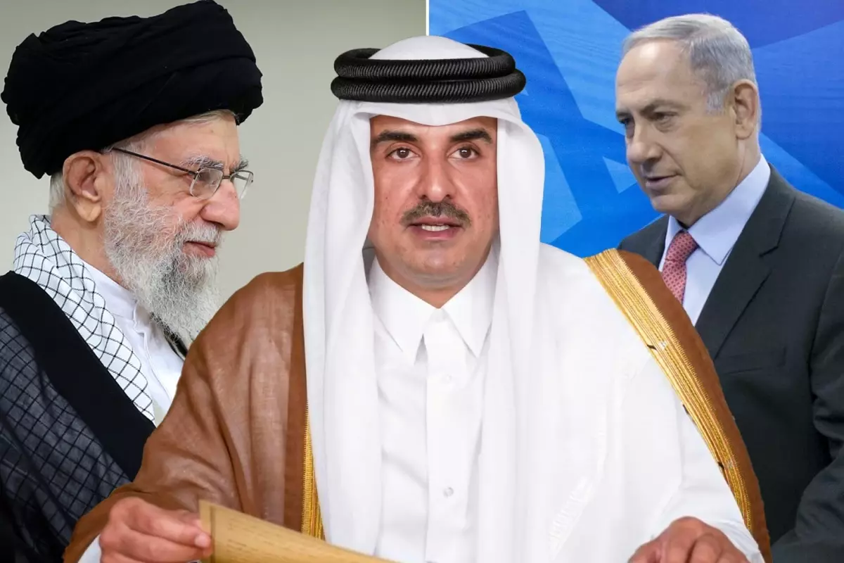 قطر تكشف موقفها من حرب إيران وإسرائيل وتوجه إدانة شديدة للهجمات الإسرائيلية