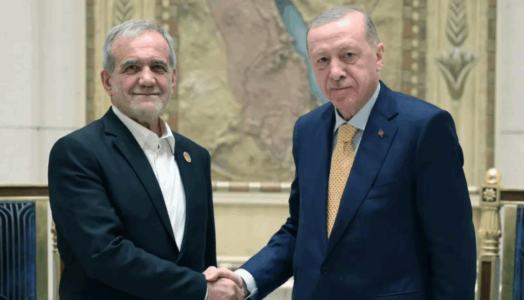 اتصال حاسم من الرئيس أردوغان: أجرى مباحثات هاتفية مع الرئيس الإيراني