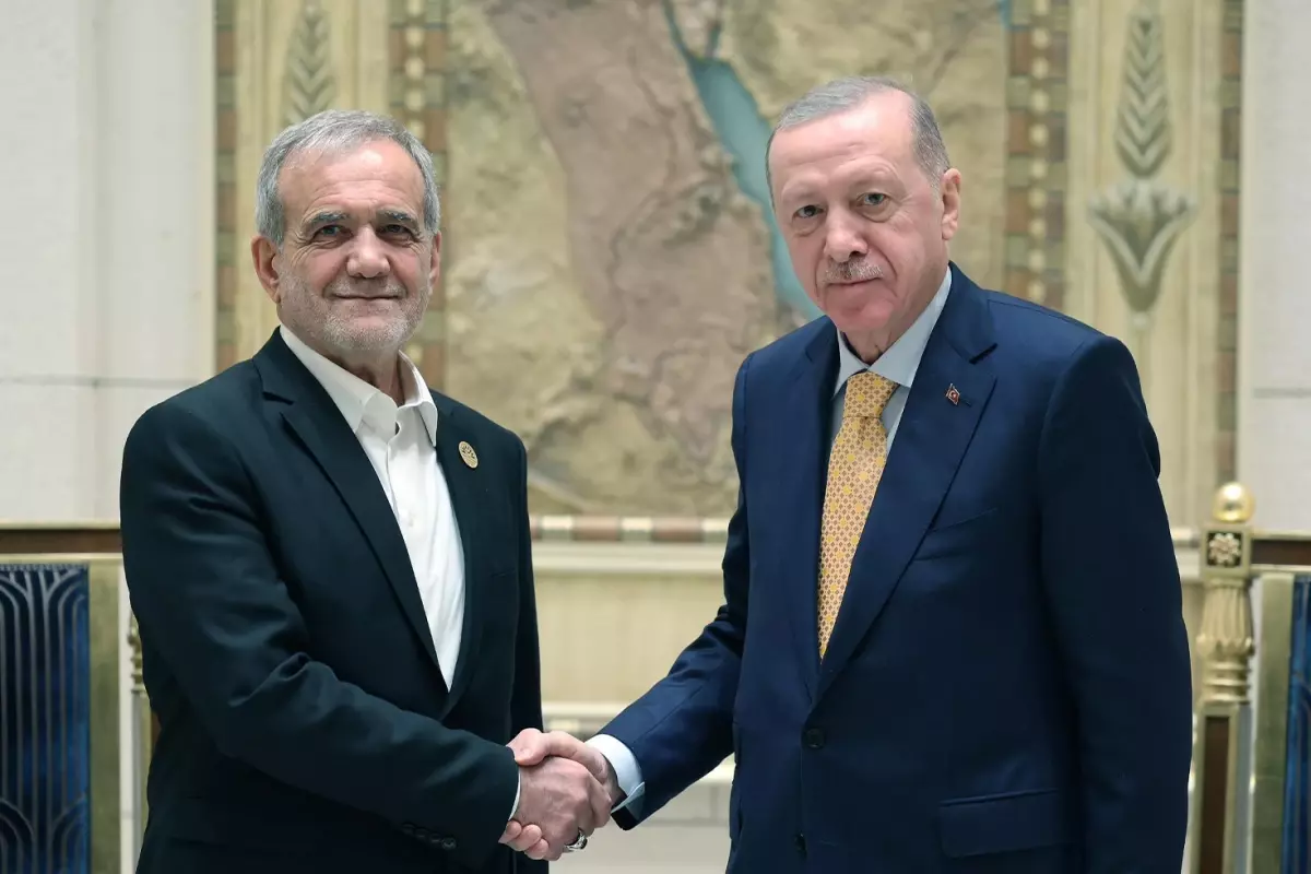 اتصال حاسم من الرئيس أردوغان: أجرى مباحثات هاتفية مع الرئيس الإيراني