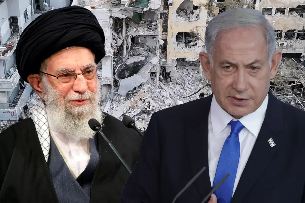 اليوم الخامس من الحرب : القبة الحديدية تنهار وصواريخ إيران تضرب قلب تل أبيب