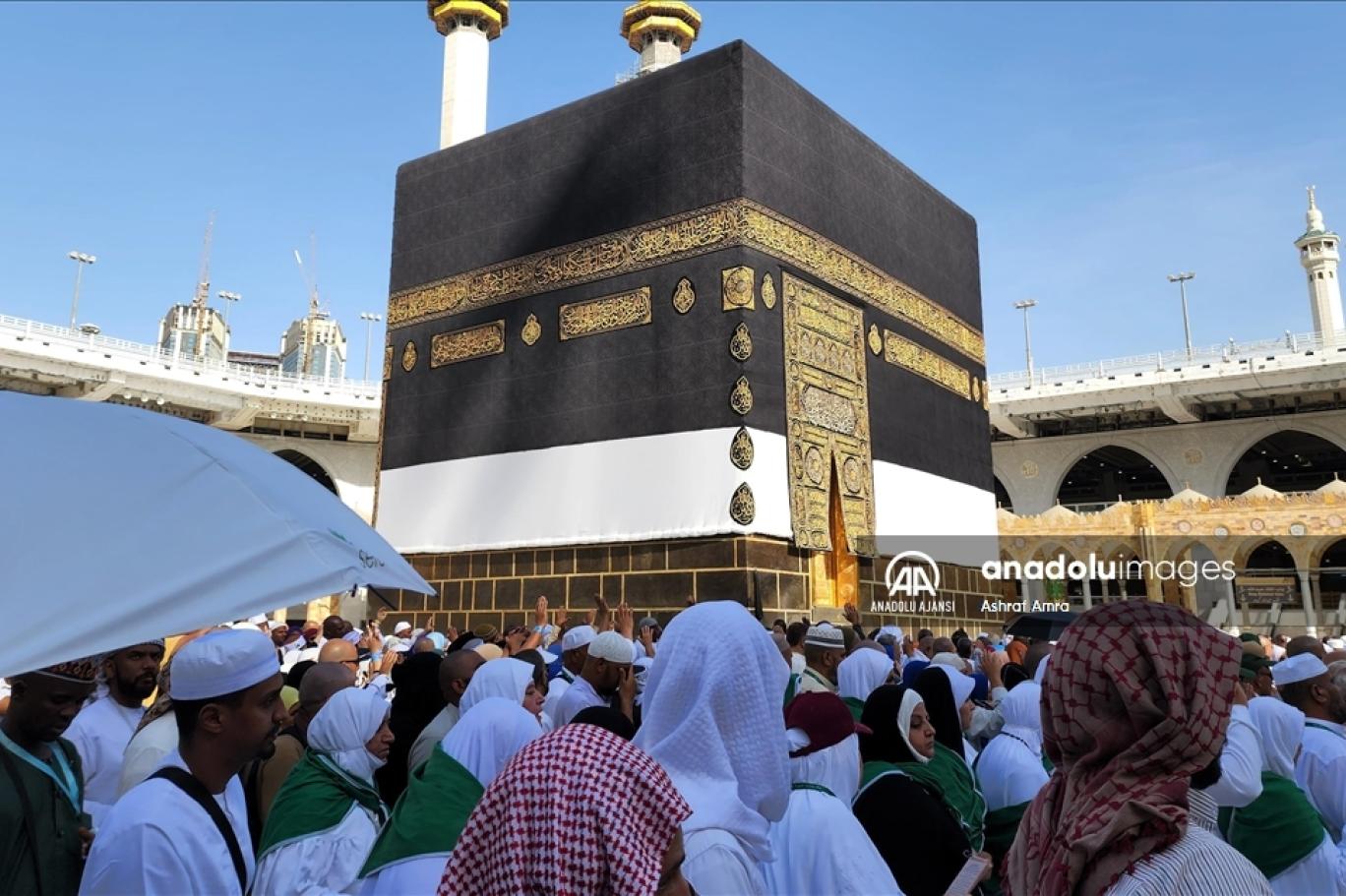 السعودية تُعيد أكثر من 75 ألف شخص بسبب مخالفة تعليمات الحج